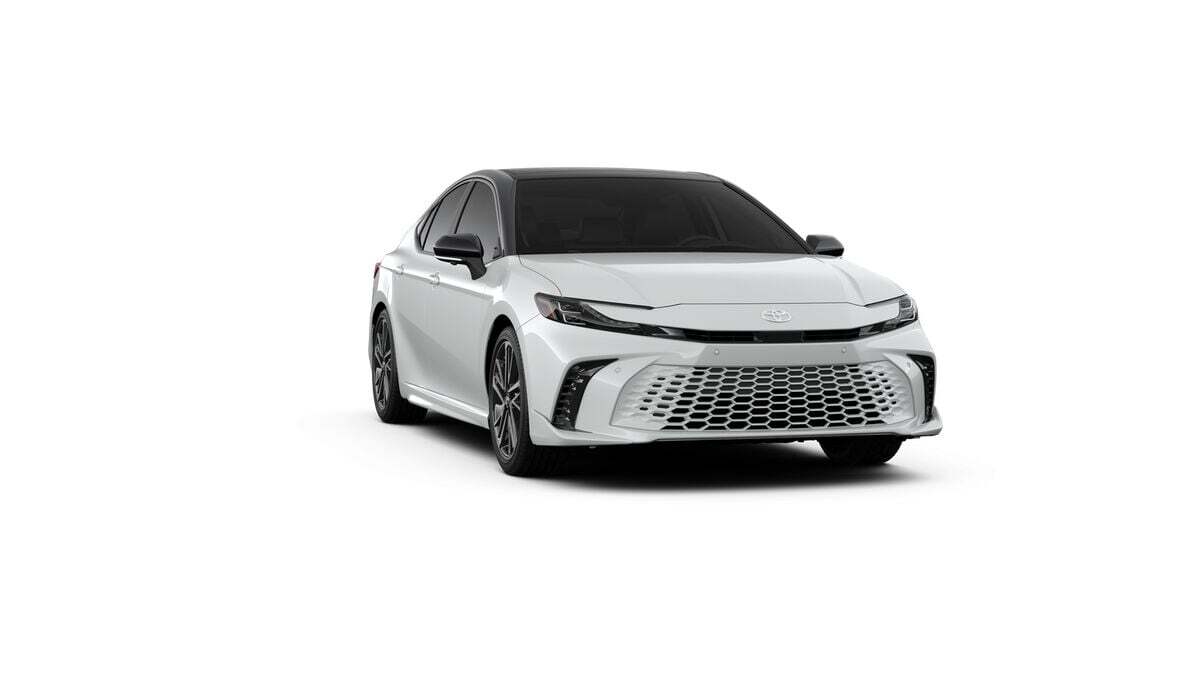 2025 Toyota Camry XSE Fredericksburg VA