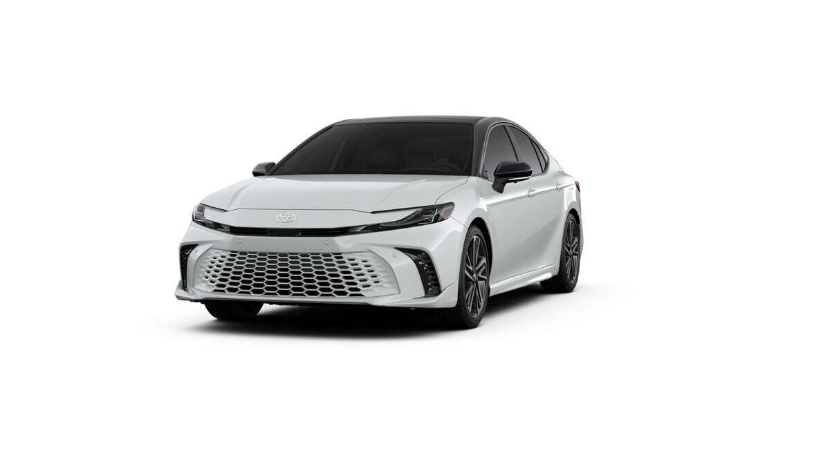 2025 Toyota Camry XSE Fredericksburg VA