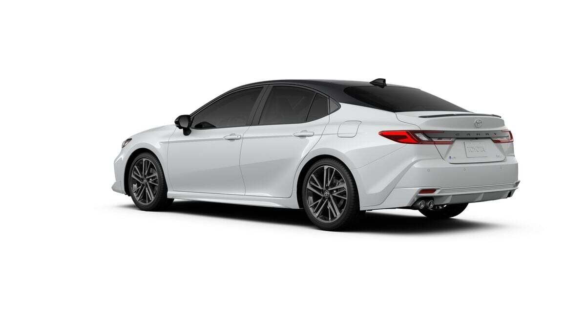2025 Toyota Camry XSE Fredericksburg VA