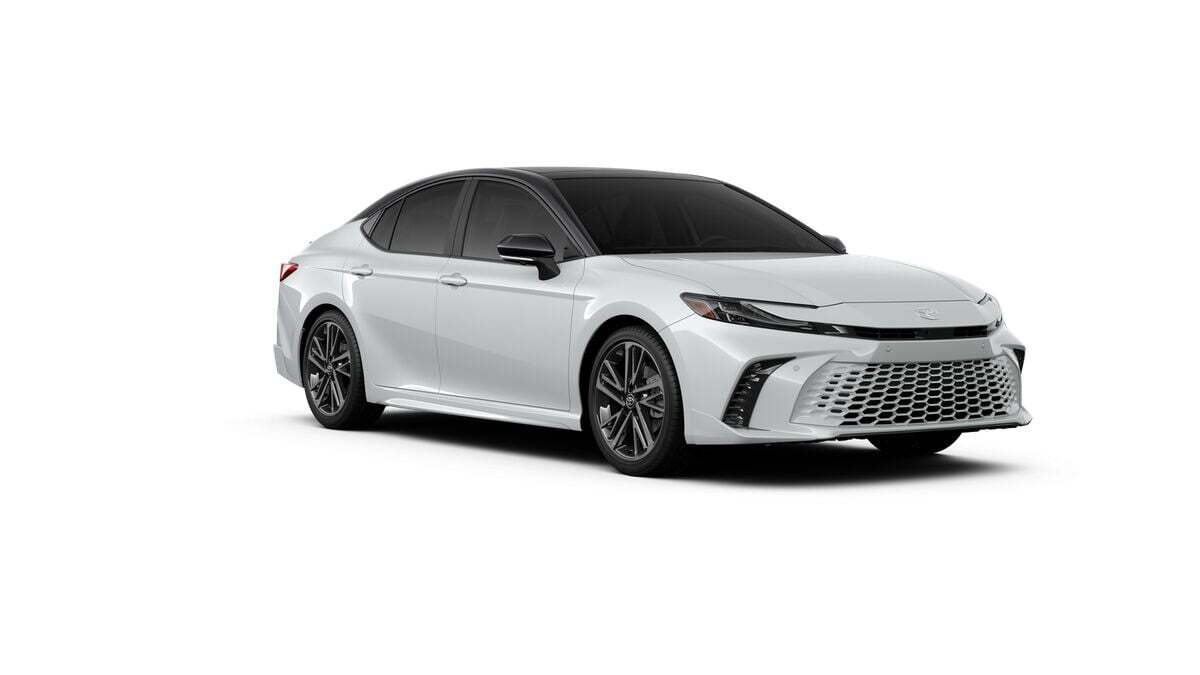 2025 Toyota Camry XSE Fredericksburg VA