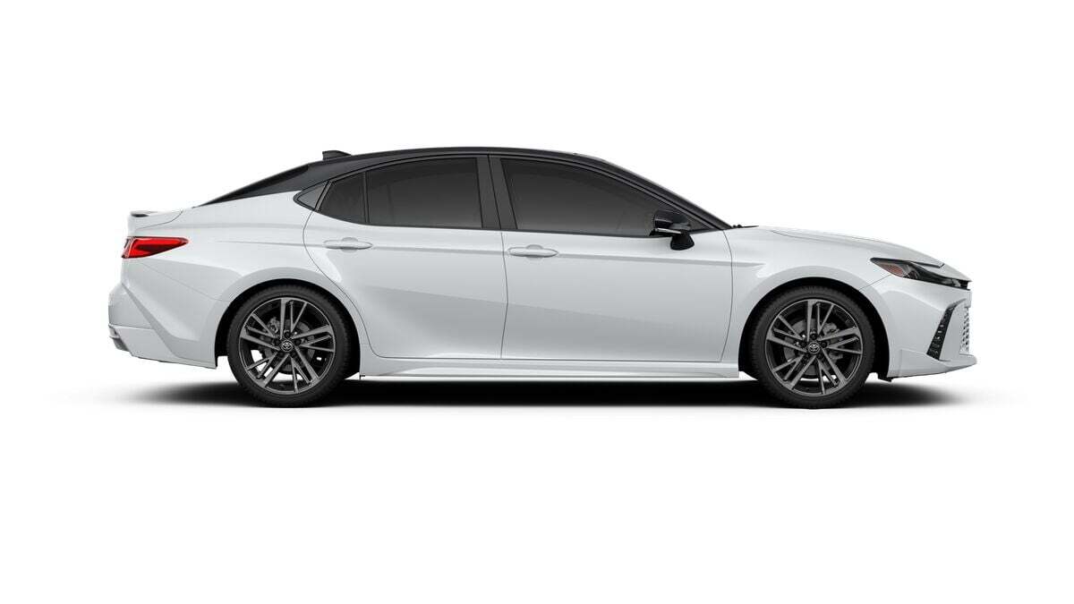 2025 Toyota Camry XSE Fredericksburg VA