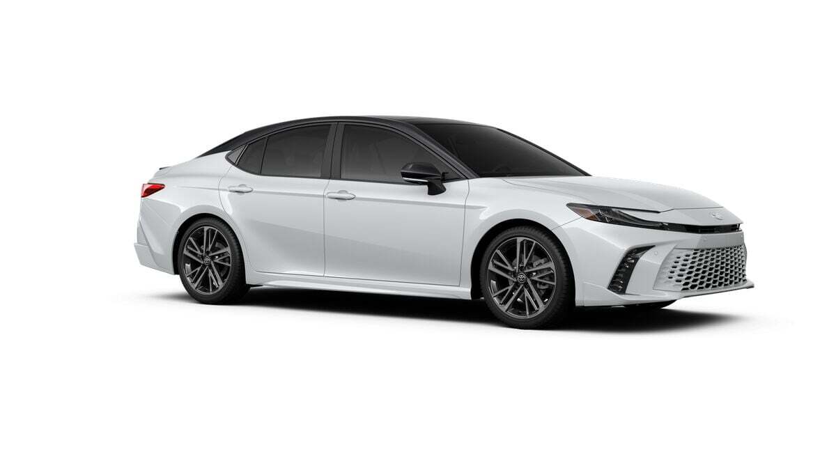 2025 Toyota Camry XSE Fredericksburg VA
