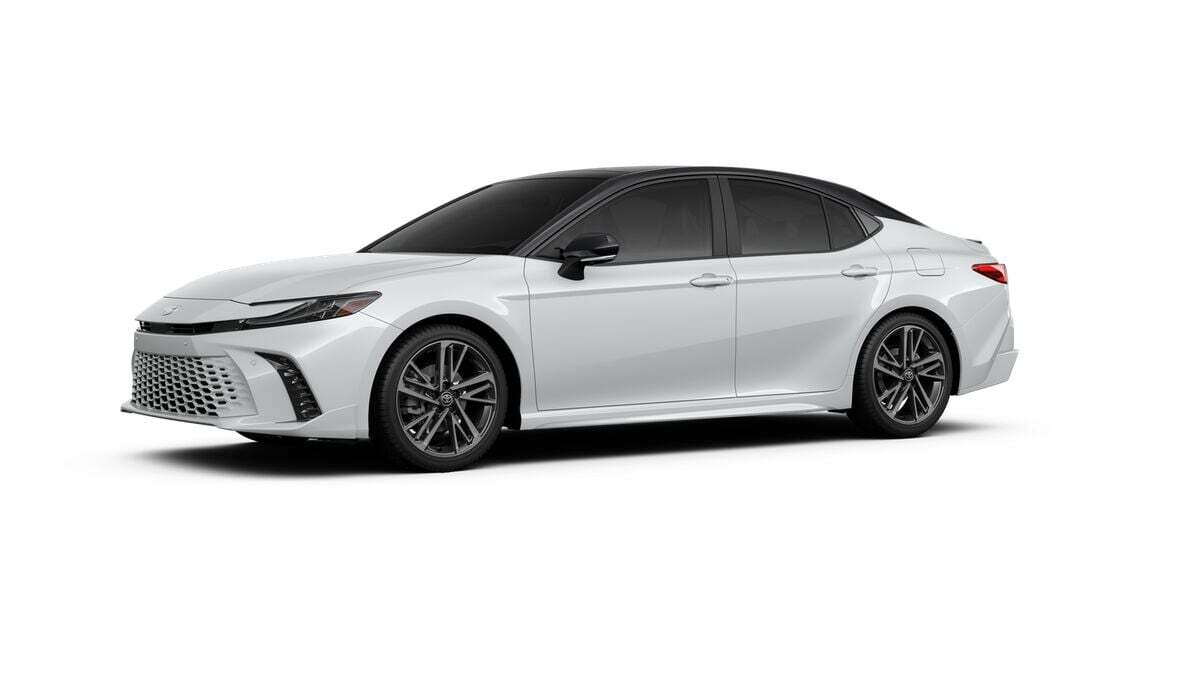 2025 Toyota Camry XSE Fredericksburg VA