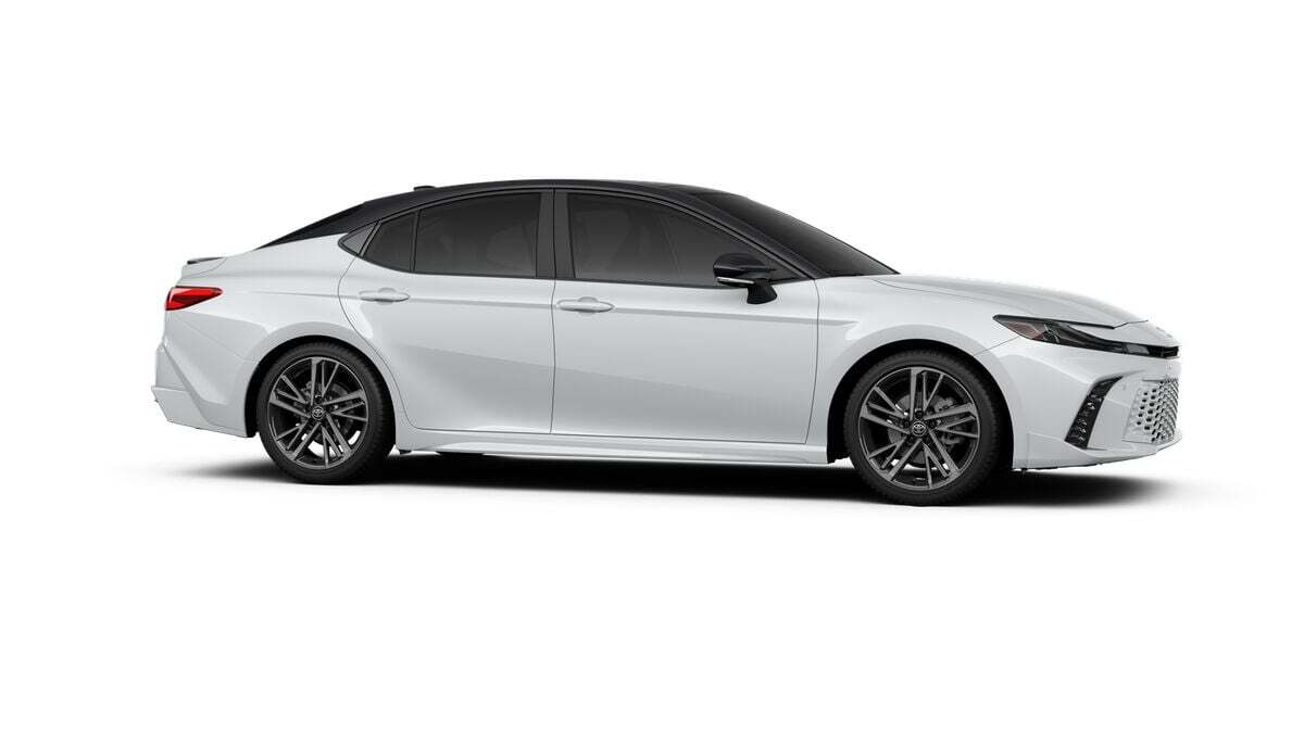 2025 Toyota Camry XSE Fredericksburg VA