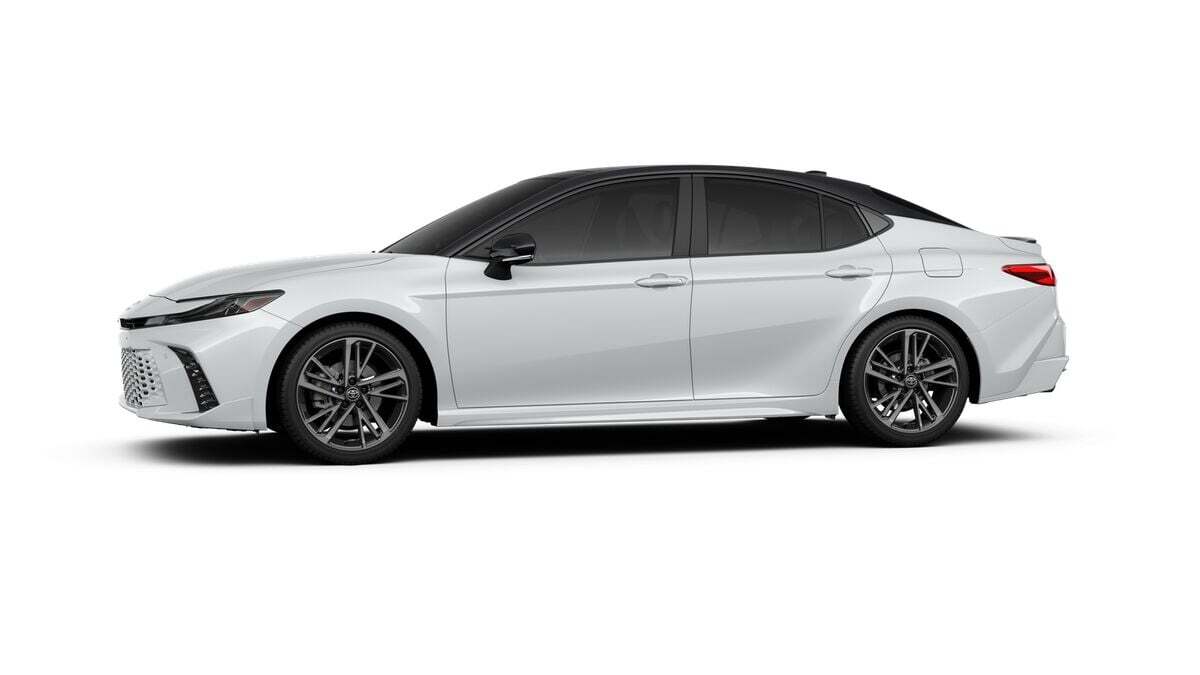 2025 Toyota Camry XSE Fredericksburg VA