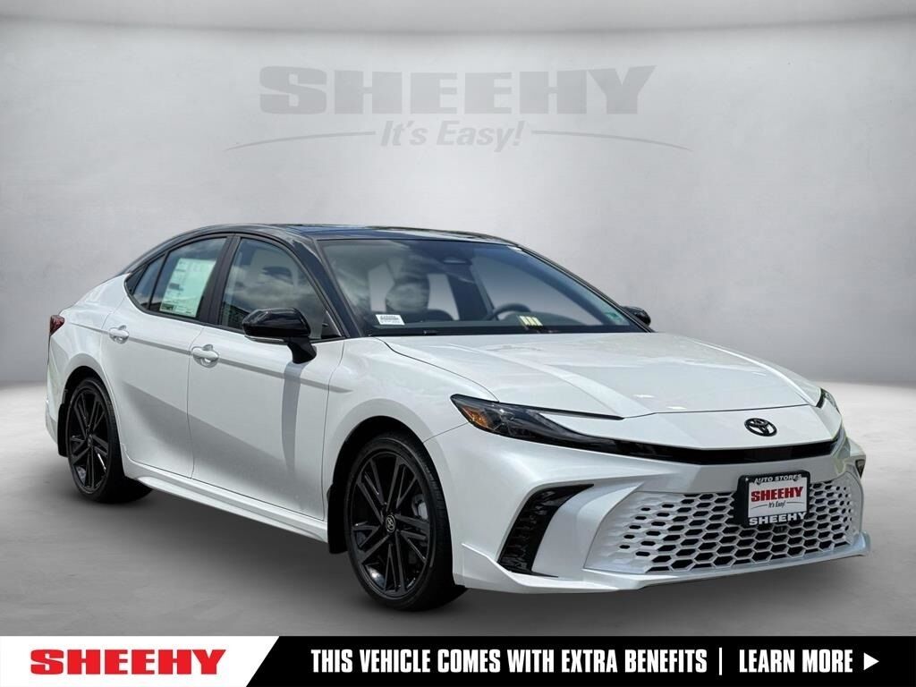 2025 Toyota Camry XSE Fredericksburg VA