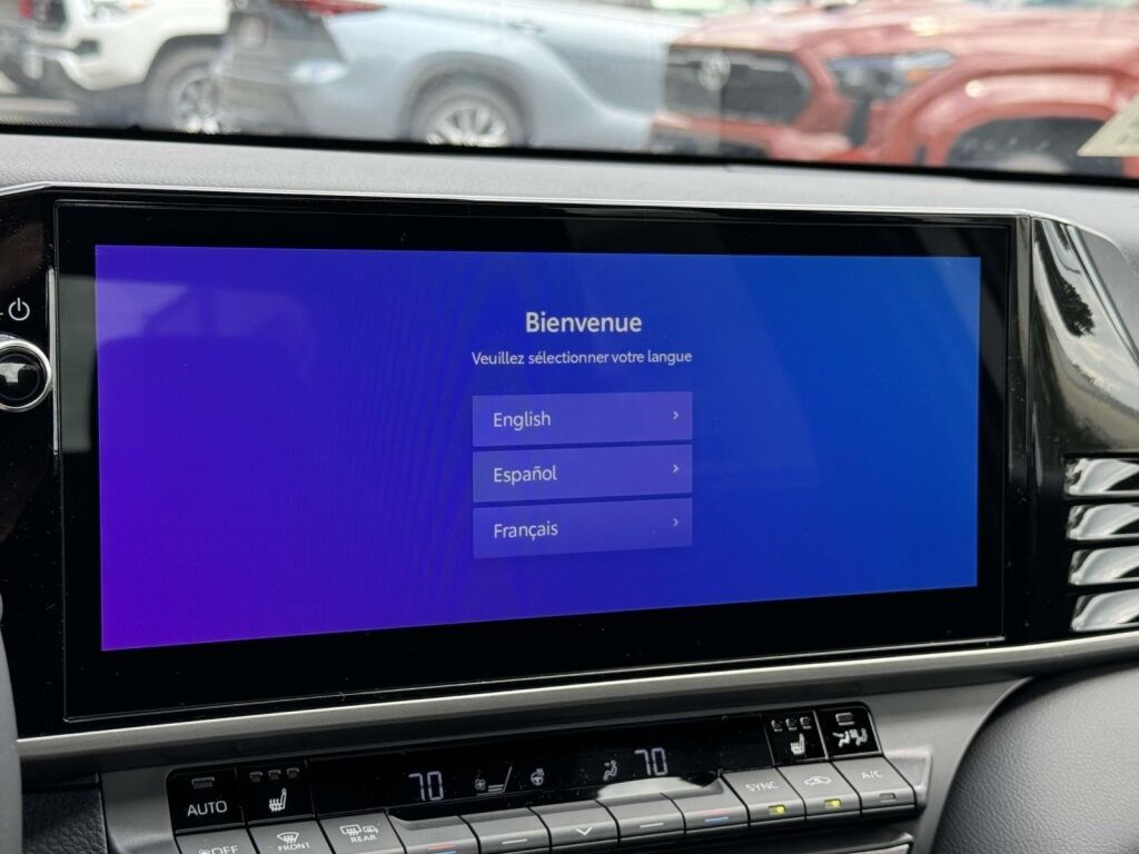 2025 Toyota Camry XSE Fredericksburg VA