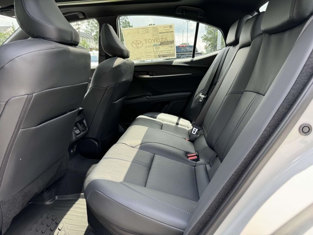 2025 Toyota Camry XSE Fredericksburg VA