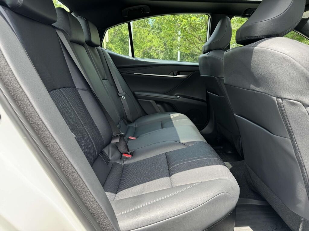 2025 Toyota Camry XSE Fredericksburg VA