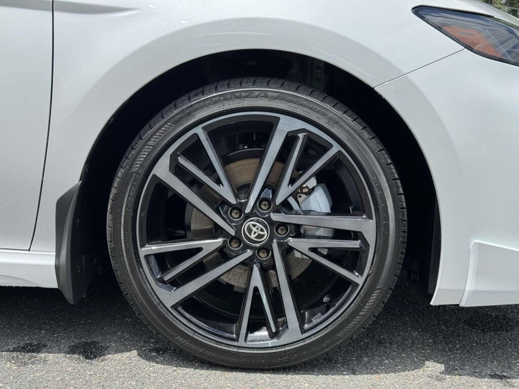 2025 Toyota Camry XSE Fredericksburg VA