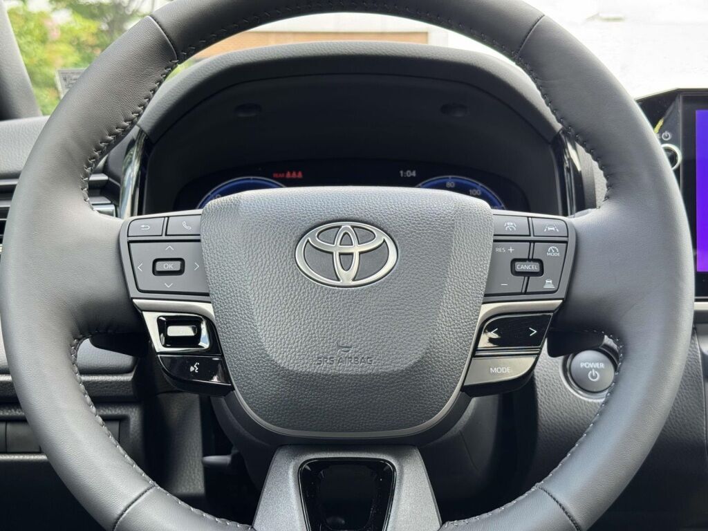 2025 Toyota Camry XSE Fredericksburg VA