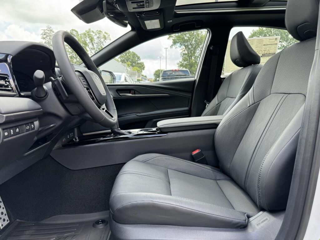 2025 Toyota Camry XSE Fredericksburg VA