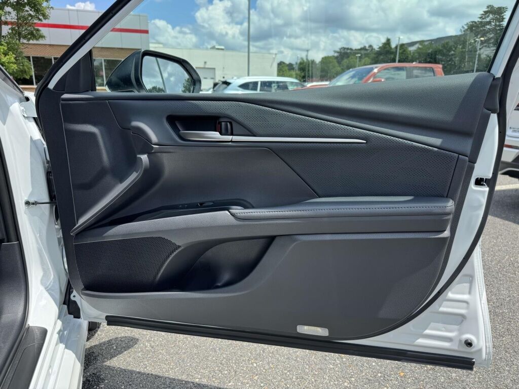 2025 Toyota Camry XSE Fredericksburg VA