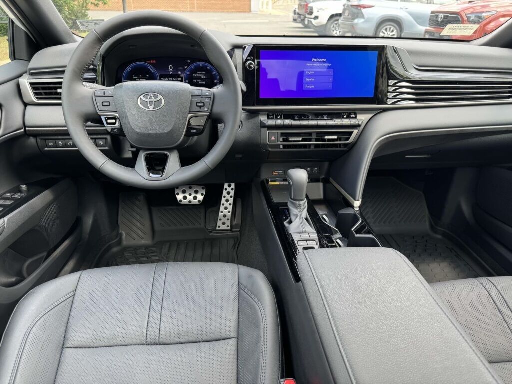 2025 Toyota Camry XSE Fredericksburg VA