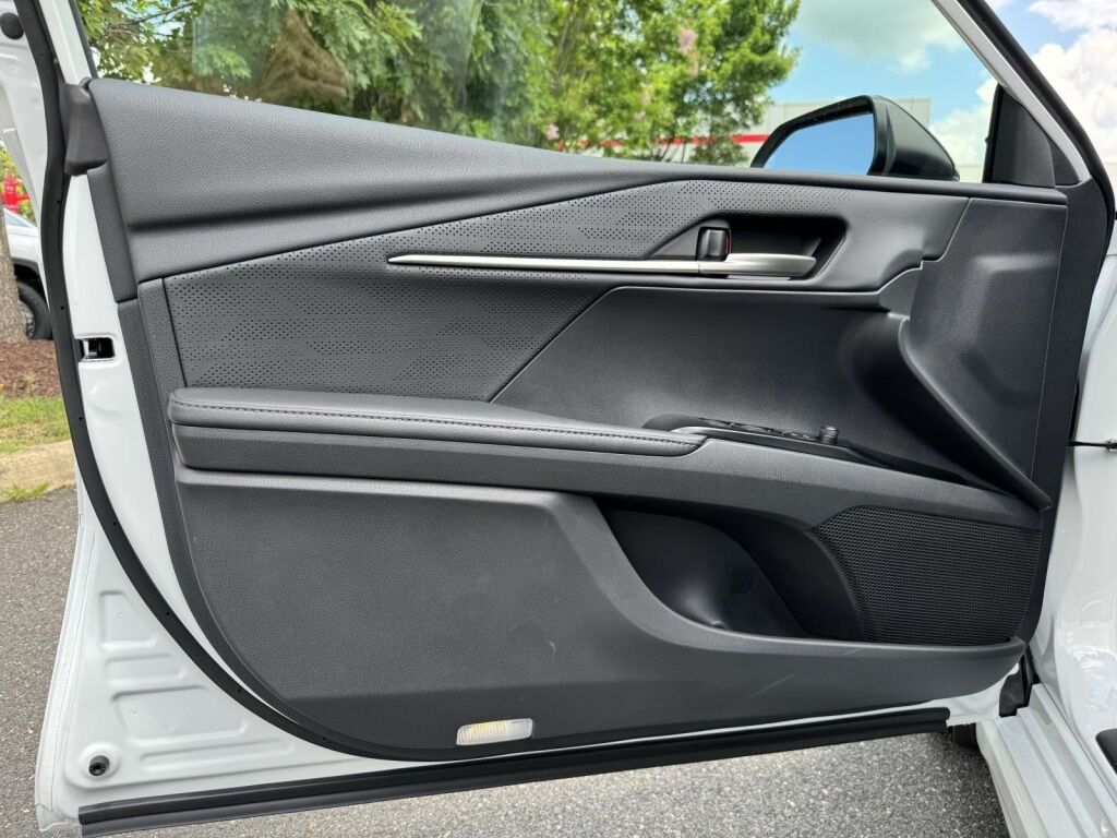 2025 Toyota Camry XSE Fredericksburg VA