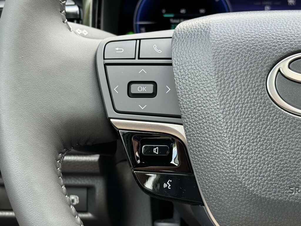 2025 Toyota Camry XSE Fredericksburg VA