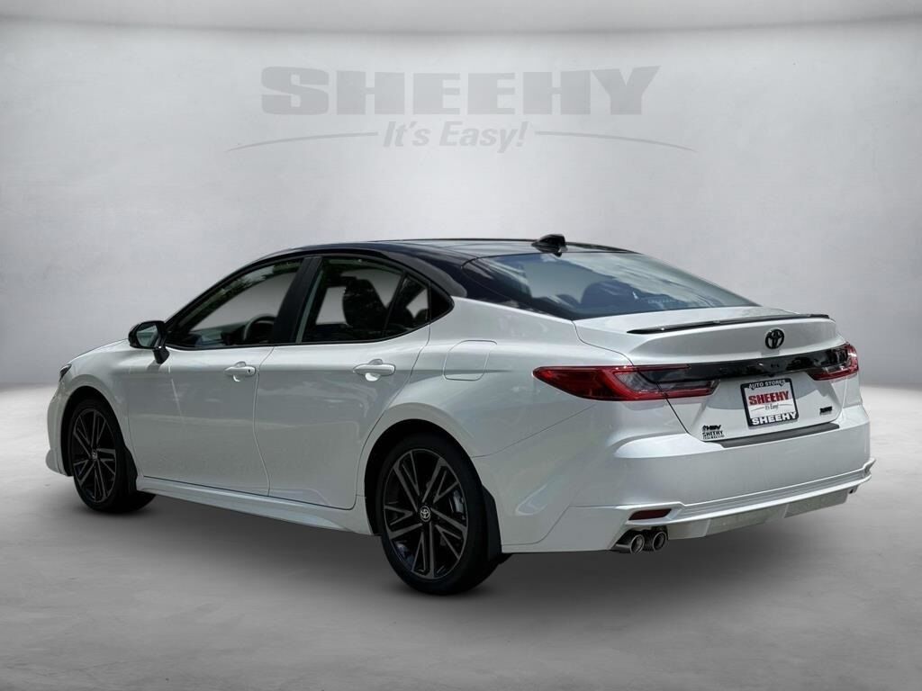2025 Toyota Camry XSE Fredericksburg VA