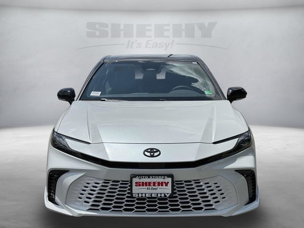2025 Toyota Camry XSE Fredericksburg VA