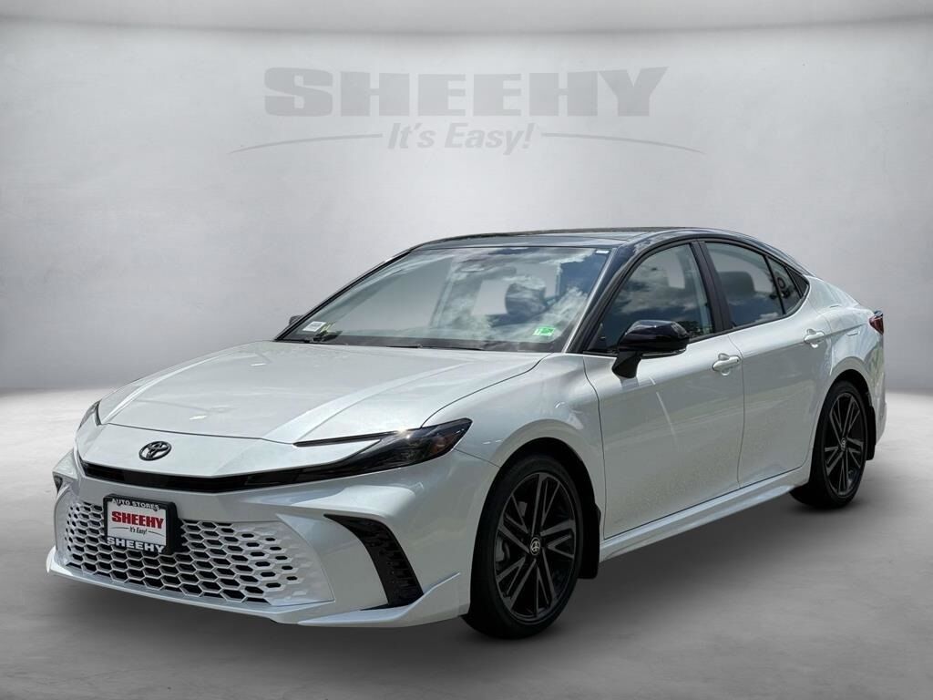 2025 Toyota Camry XSE Fredericksburg VA