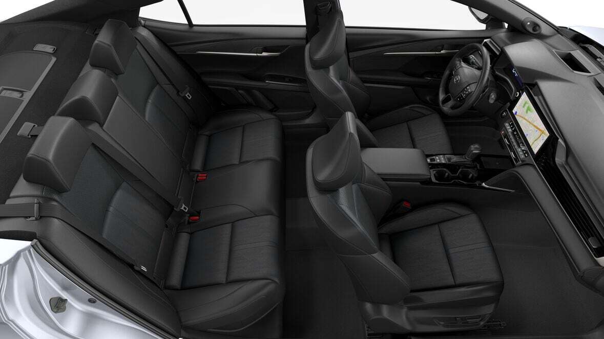 2025 Toyota Camry XSE Fredericksburg VA