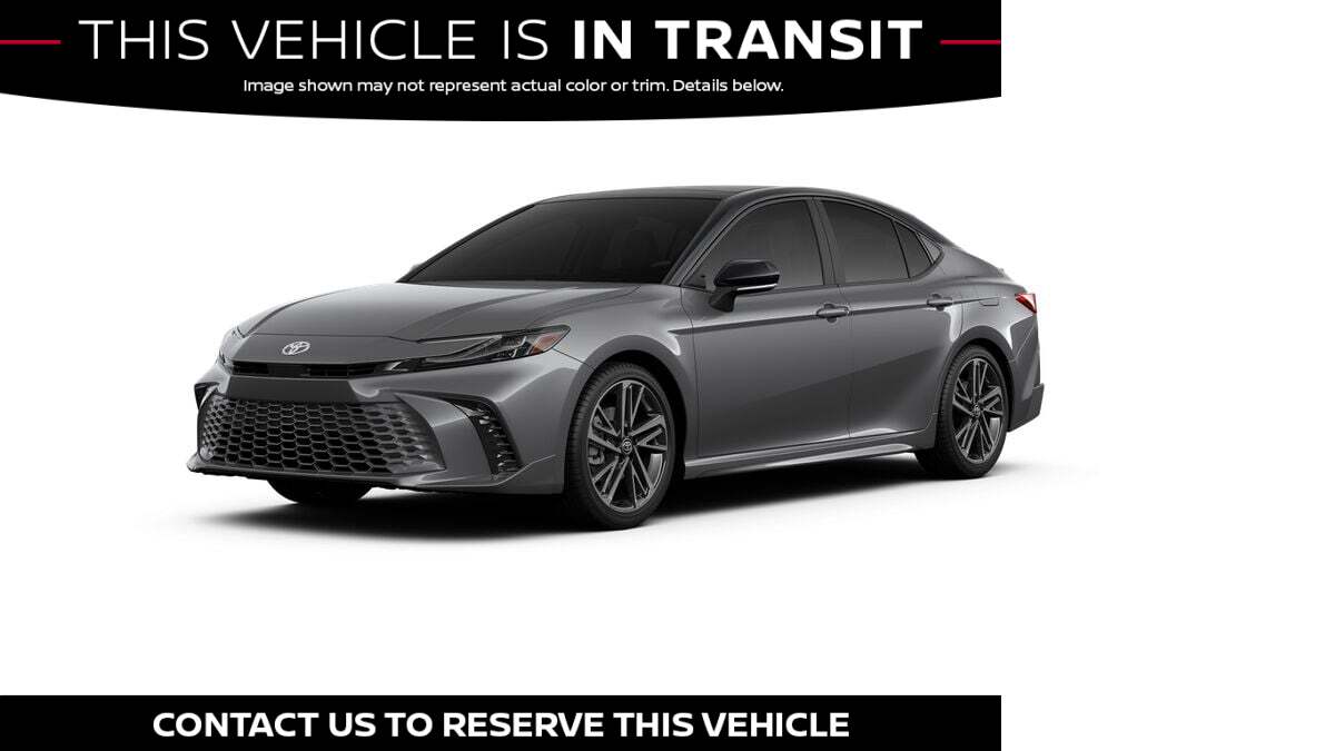 2025 Toyota Camry XSE Fredericksburg VA