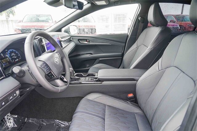 2025 Toyota Camry XSE El Monte CA