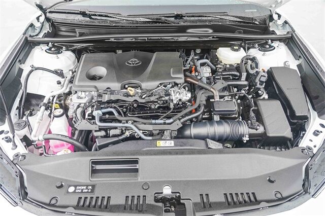 2025 Toyota Camry XSE El Monte CA