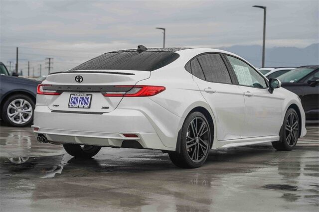 2025 Toyota Camry XSE El Monte CA