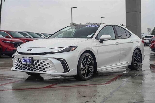 2025 Toyota Camry XSE El Monte CA