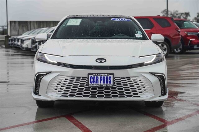 2025 Toyota Camry XSE El Monte CA