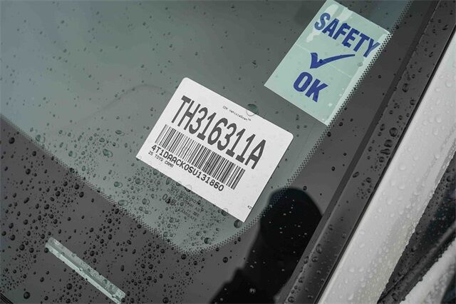 2025 Toyota Camry XSE El Monte CA