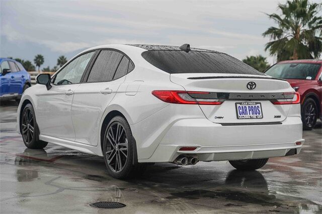 2025 Toyota Camry XSE El Monte CA
