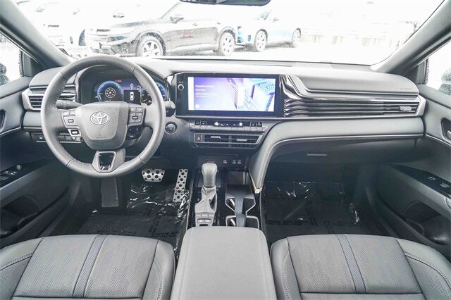 2025 Toyota Camry XSE El Monte CA