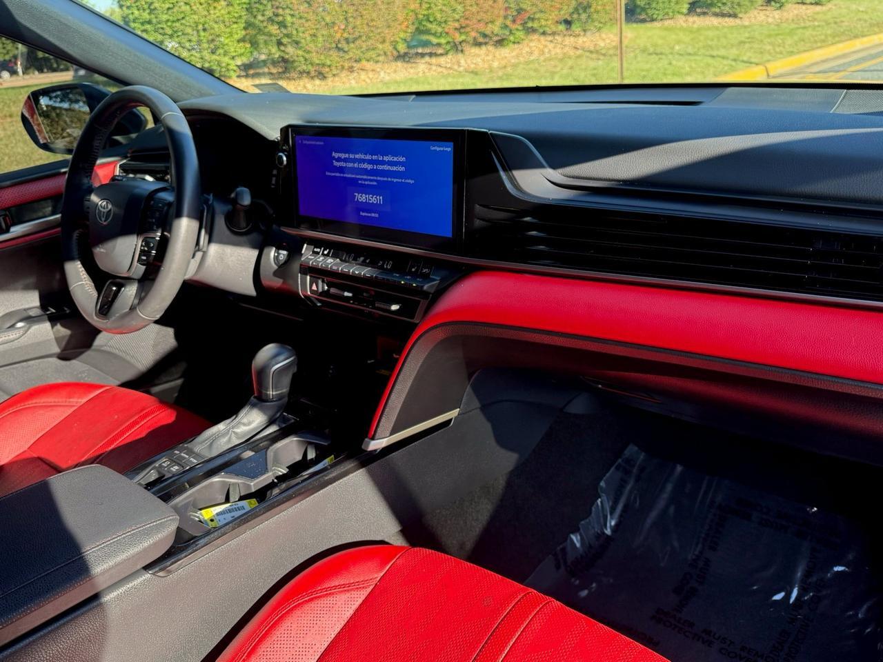 2025 Toyota Camry XSE Stafford VA
