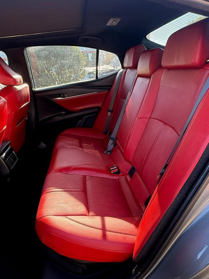 2025 Toyota Camry XSE Stafford VA