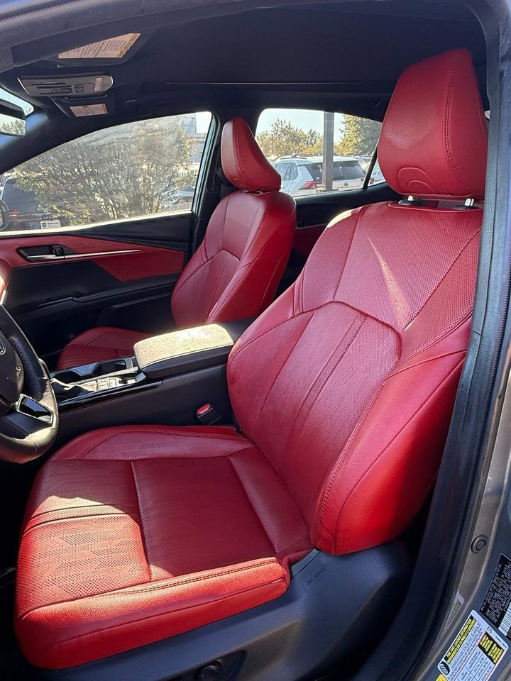 2025 Toyota Camry XSE Stafford VA