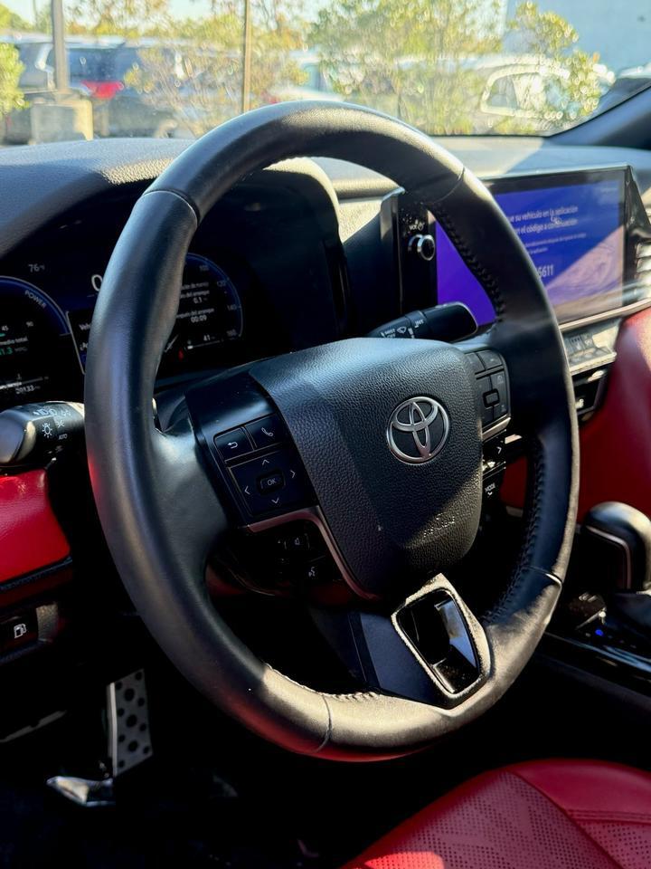 2025 Toyota Camry XSE Stafford VA
