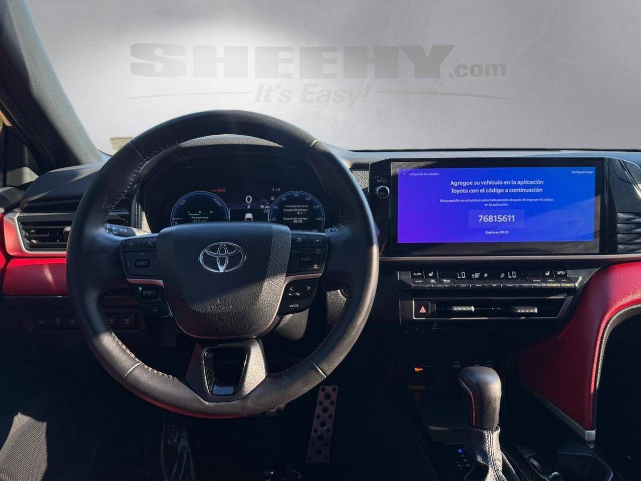 2025 Toyota Camry XSE Stafford VA