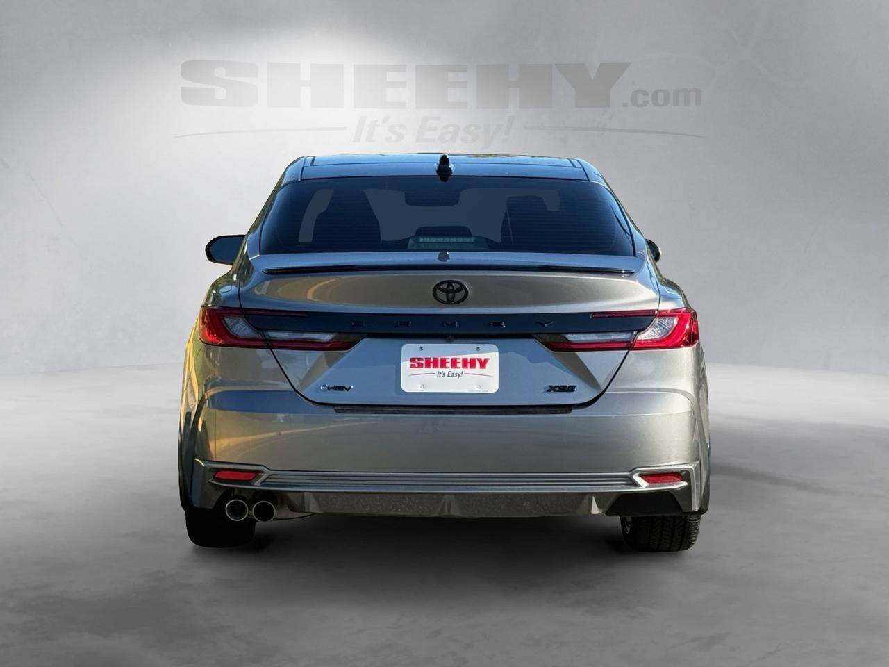 2025 Toyota Camry XSE Stafford VA