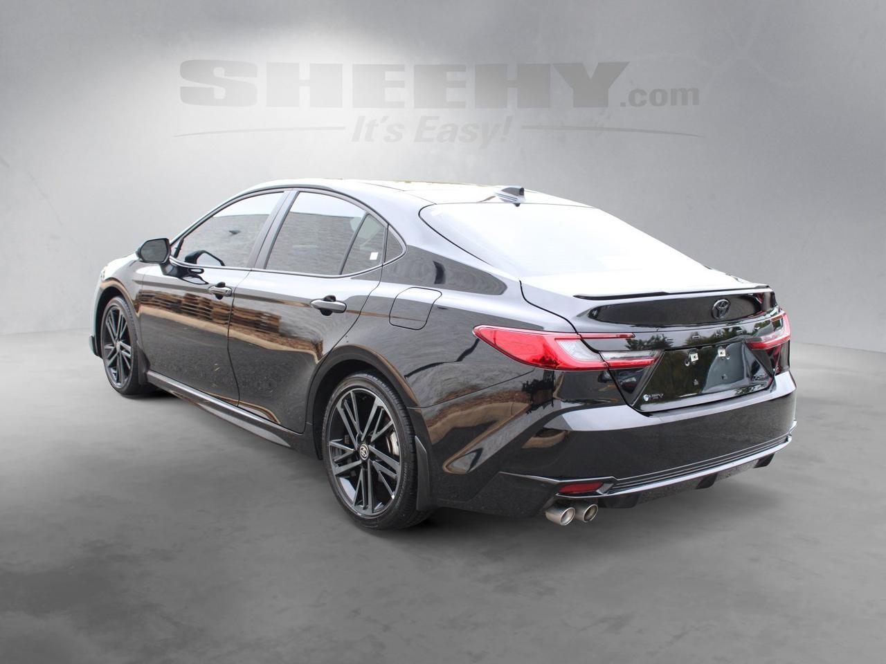 2025 Toyota Camry XSE Stafford VA