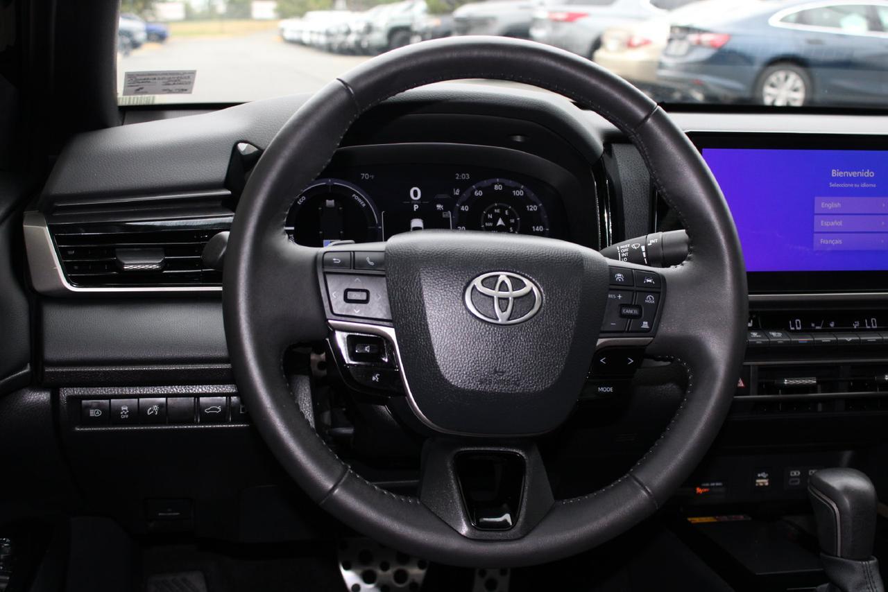2025 Toyota Camry XSE Stafford VA