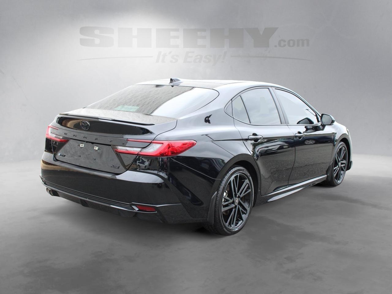 2025 Toyota Camry XSE Stafford VA