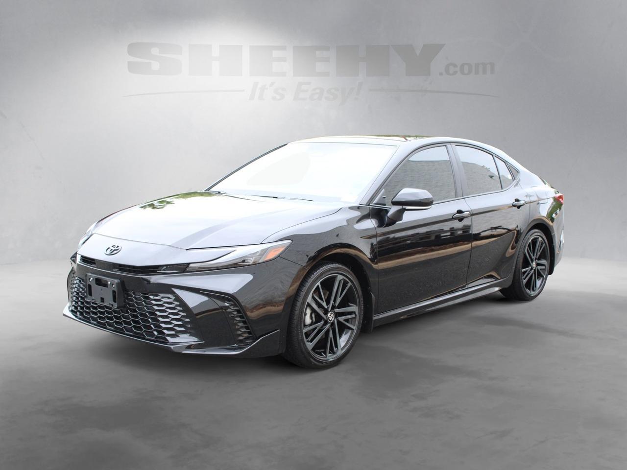 2025 Toyota Camry XSE Stafford VA