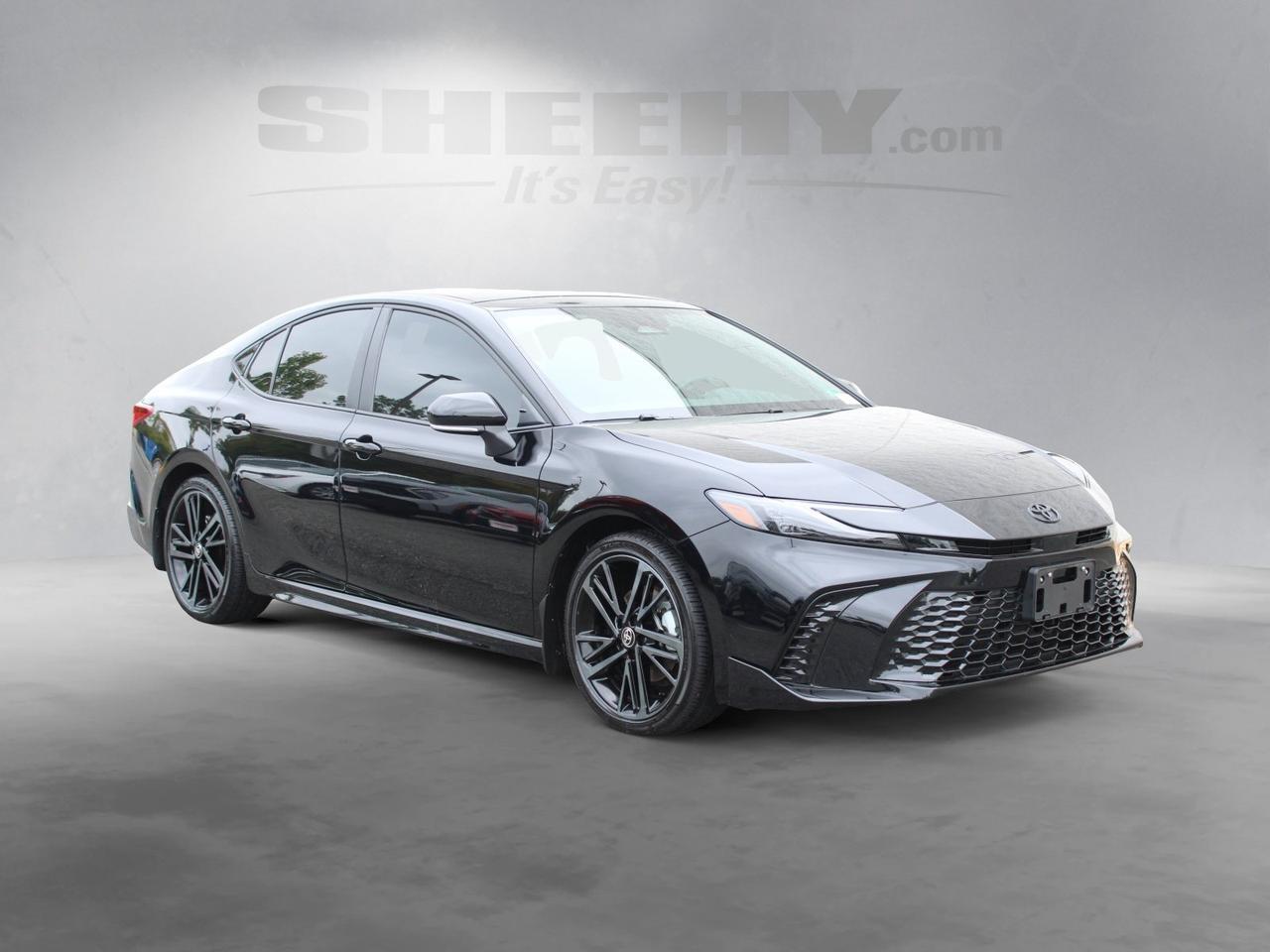 2025 Toyota Camry XSE Stafford VA