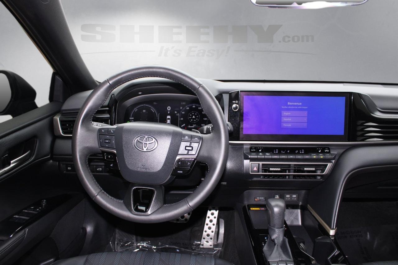 2025 Toyota Camry XSE Stafford VA