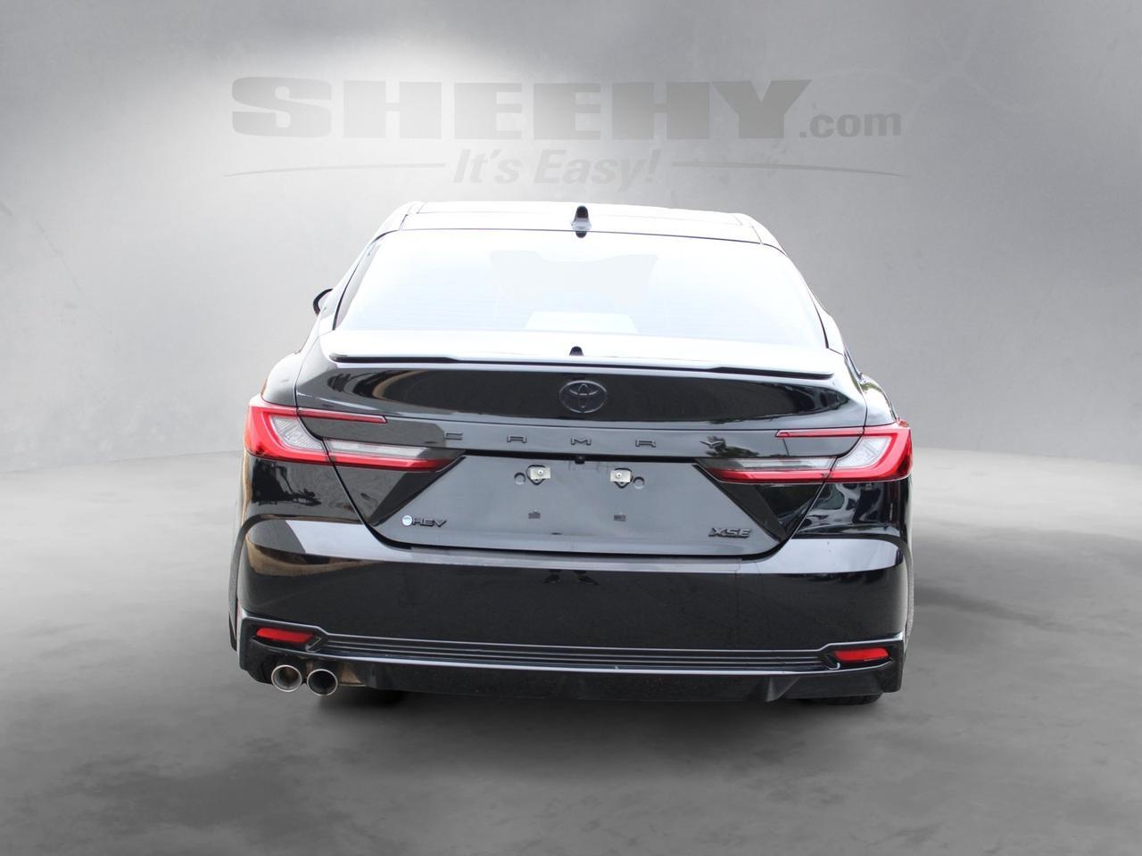 2025 Toyota Camry XSE Stafford VA