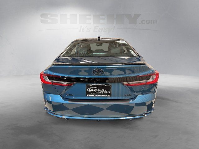 2025 Toyota Camry XSE Annapolis MD