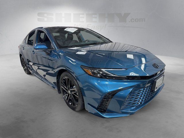 2025 Toyota Camry XSE Annapolis MD