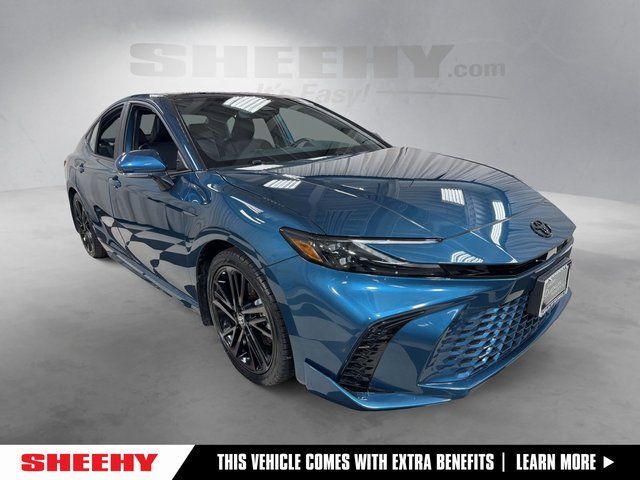 2025 Toyota Camry XSE Annapolis MD