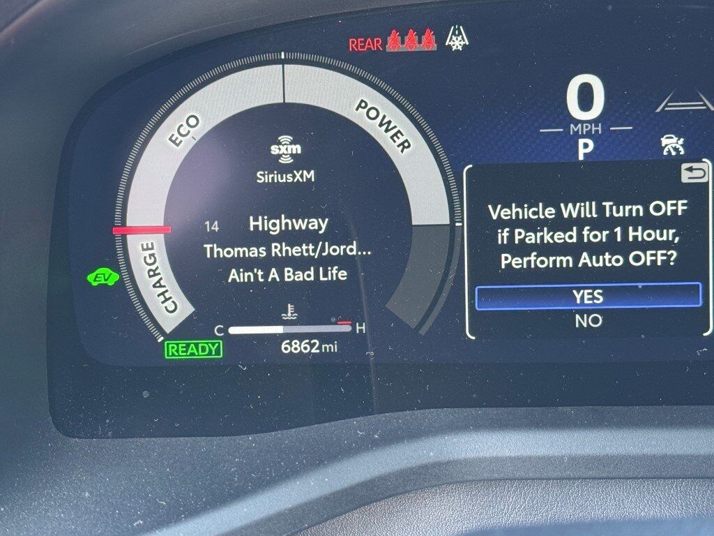 2025 Toyota Camry XSE Springfield VA